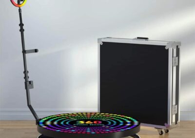Fotobudka 360